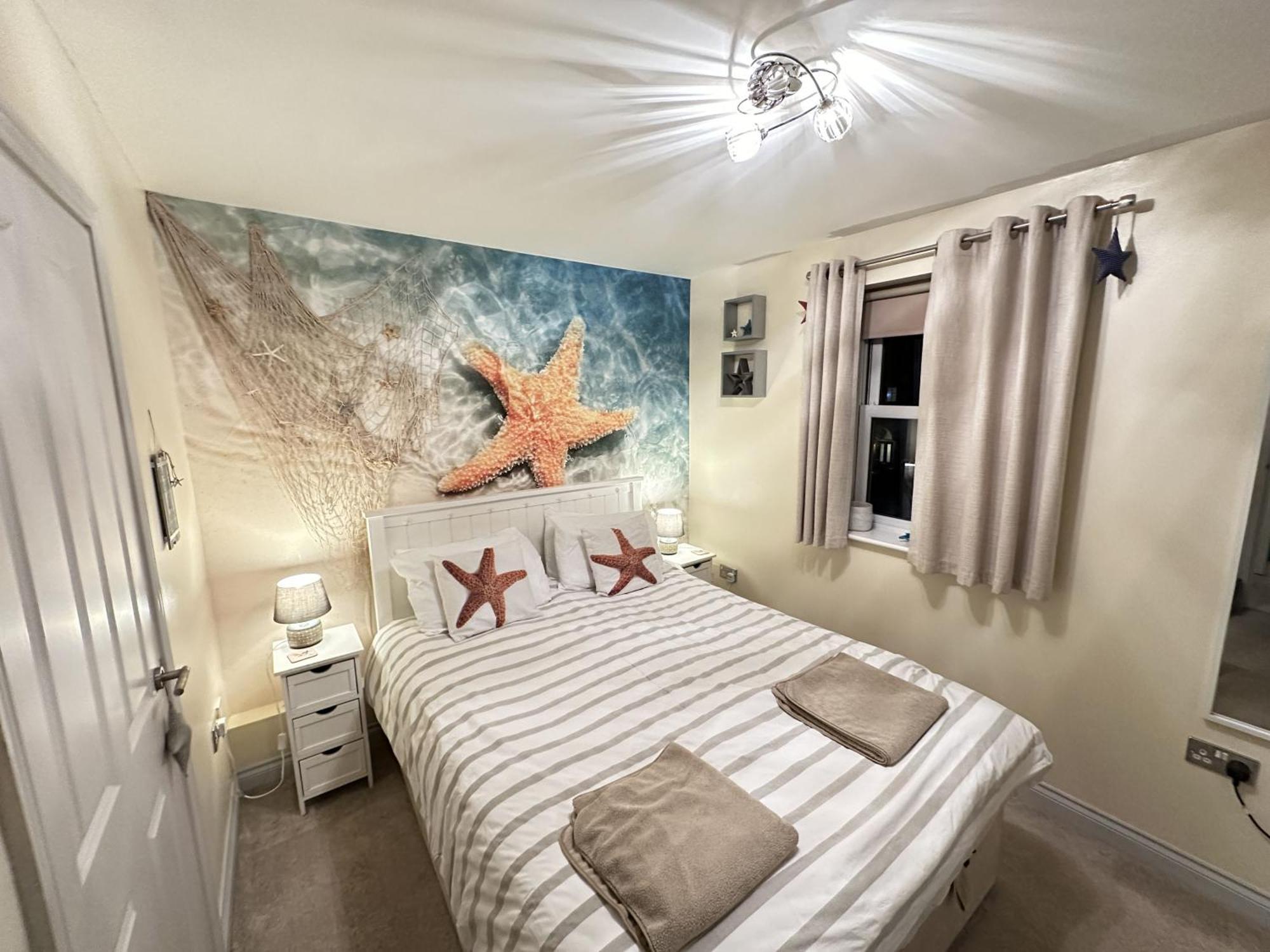 Starfish Shack * Filey