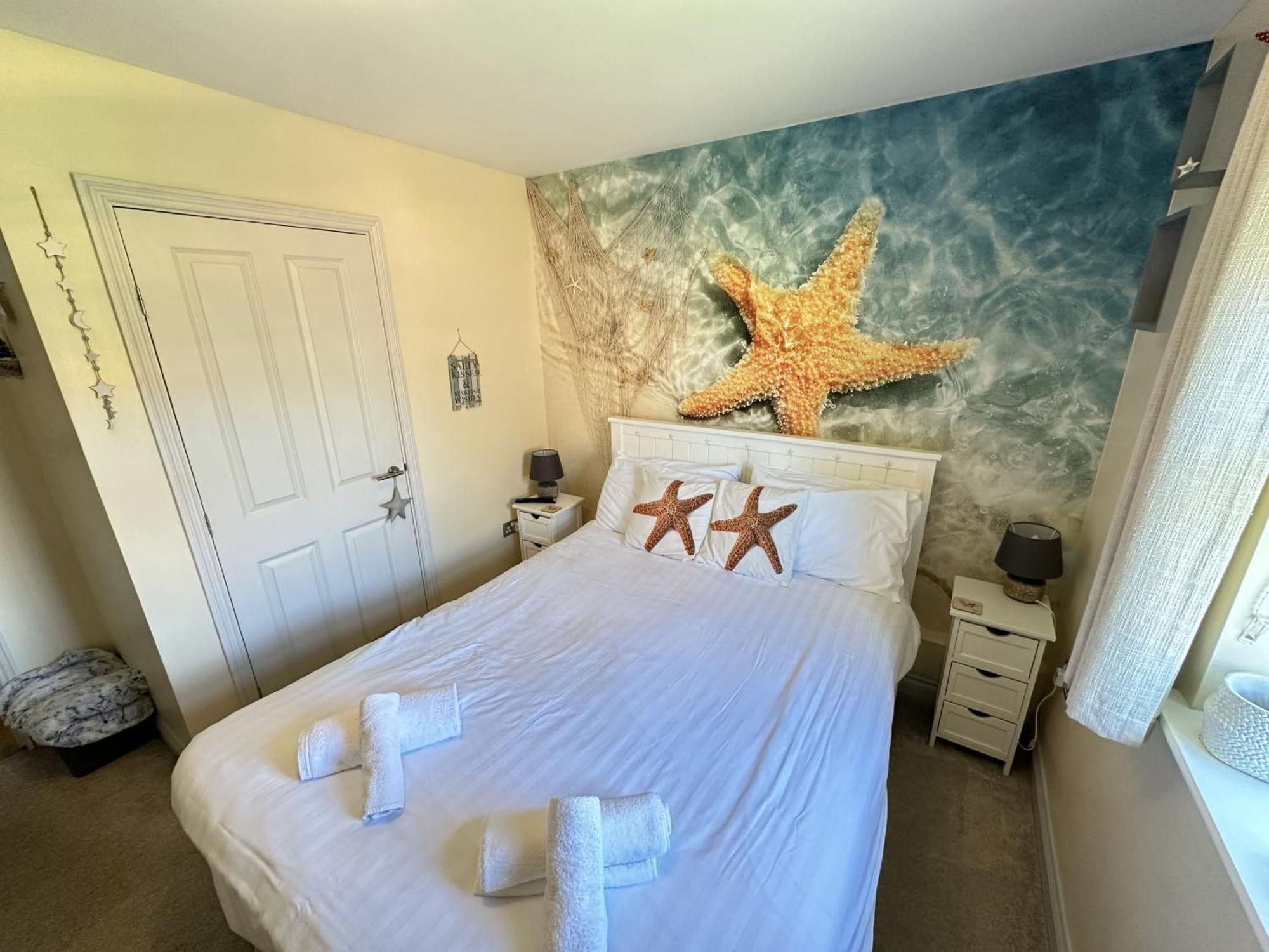 Holiday home Starfish Shack *