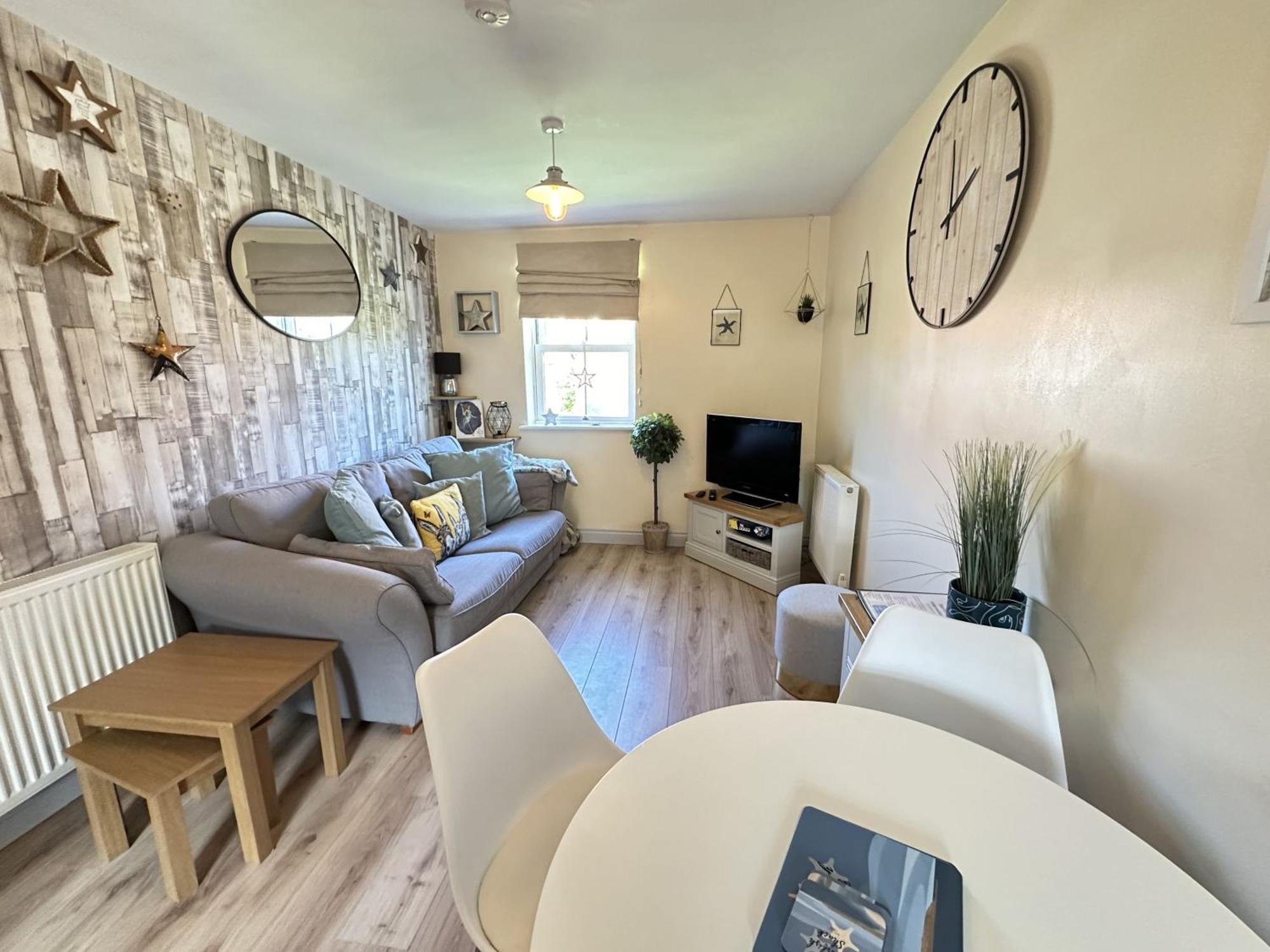 Holiday home Starfish Shack Filey