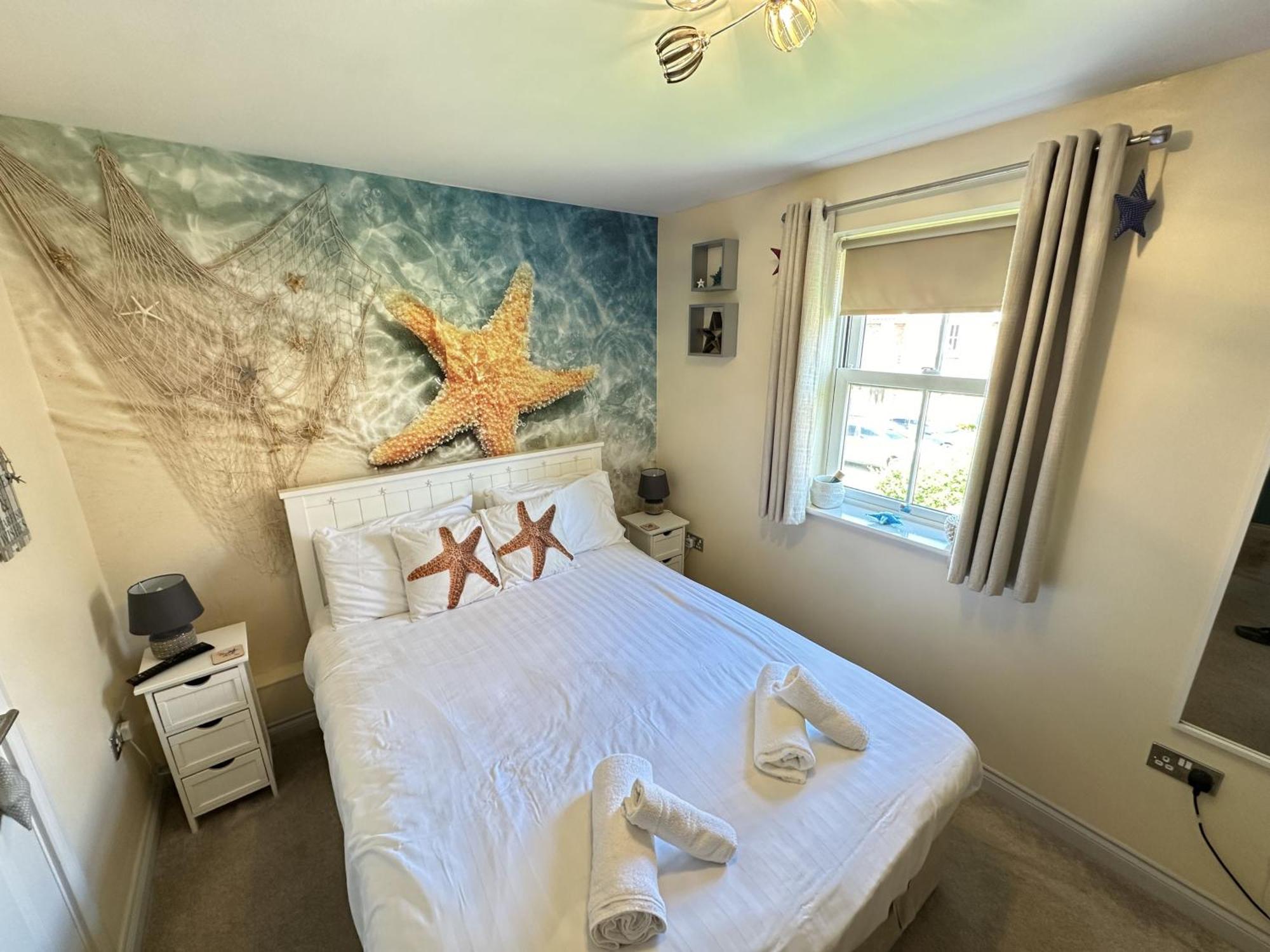Starfish Shack Filey